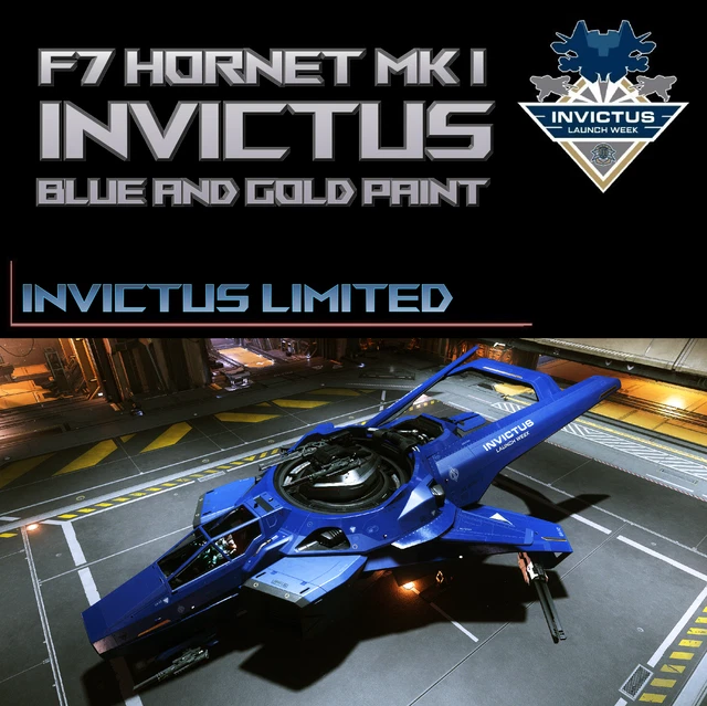 STAR CITIZEN F7 MK II - PAINT SUPERIORITY PACK EUR 29,90 - FR STAR CITIZEN F7 MK II - PAINT SUPERIORITY PACK EUR 29,90 - FR