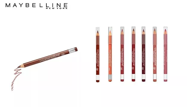 Maybelline Color Sensational Lip Liner Pencil Choose Your Shade