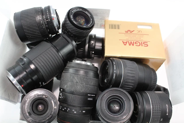 Vintage Lenses, Vintage Movie & Photography, Cameras - PicClick AU