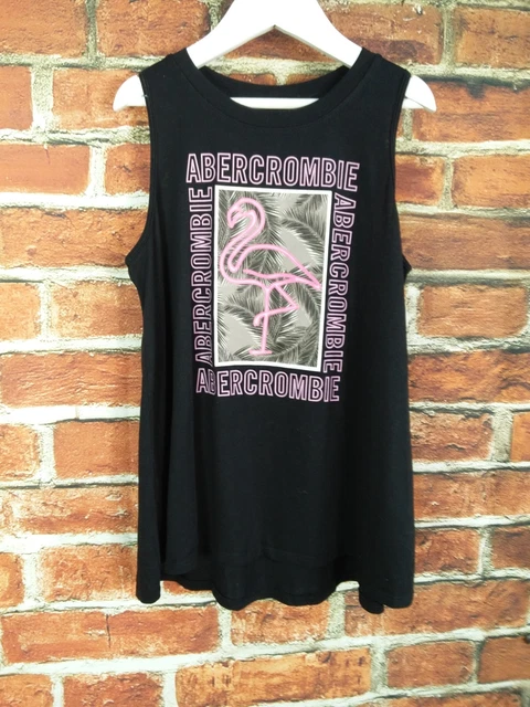 Pacchetto Ragazza Età 11-12 Anni Abercrombie Zara Next Etc T-Shirt Giacca Corta 152Cm 2