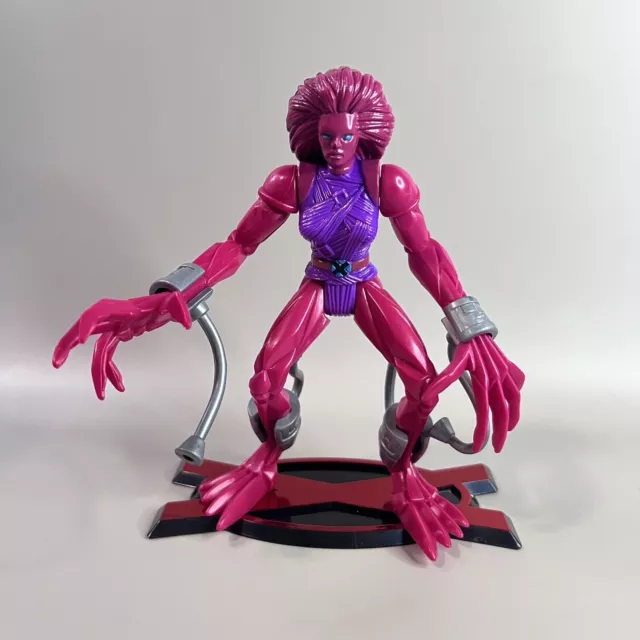 1995 Toy Biz Marvel Comics X-Men Generation X Penance Action Figure Complete