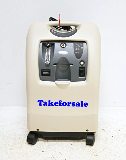 INVACARE PERFECTO 2 Sauerstoffkonzentrator Sauerstoffgerät 15307 ...