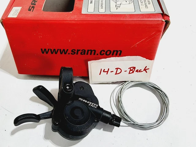 SRAM TRX 8 Speed Shifter 200.299