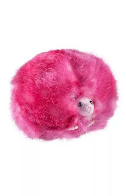 Universal Studios Wizarding World of Harry Potter Pink Pygmy Puff w/ Sound NEW
