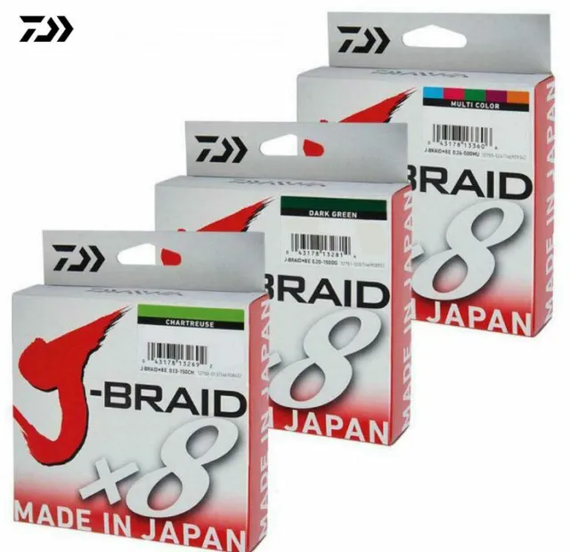 Daiwa J Braid Grand X8 FOR SALE! - PicClick UK