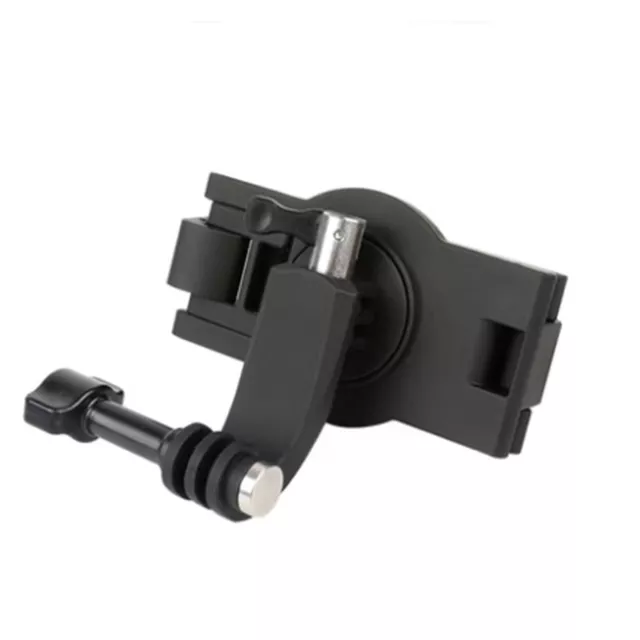 360° Rotary Backpack Clip Mount Shoulder Belt  Clamp For GoPro Hero 10 9 Camera