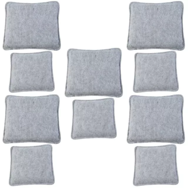 10 Pcs Felt Pad Felting Material The Creativity Project Household