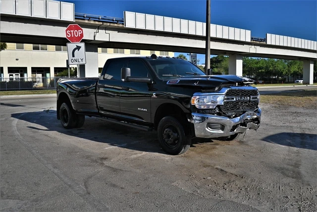 2019 Ram 3500 Tradesman