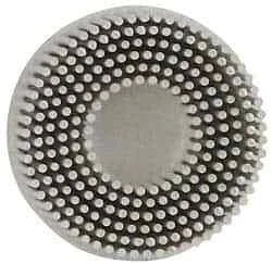 3M 7000000744 2" 120 Grit Ceramic Tapered Disc Brush