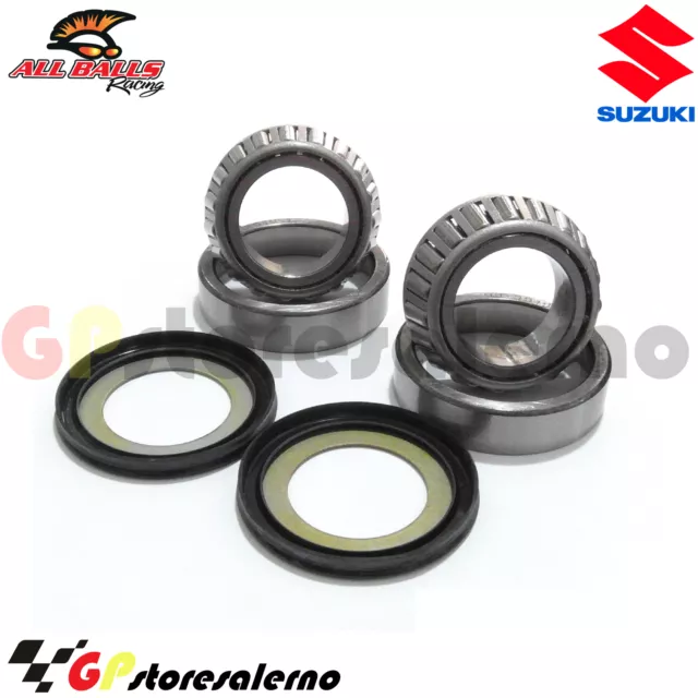 17060 Kit Cuscinetti Sterzo All Balls Racing Suzuki 1000 Sv 2006