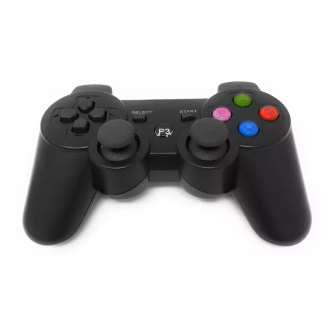 Controller Ps3 Joystick Pad Compatibile Per Console Playstation Con Cavo Usb 2