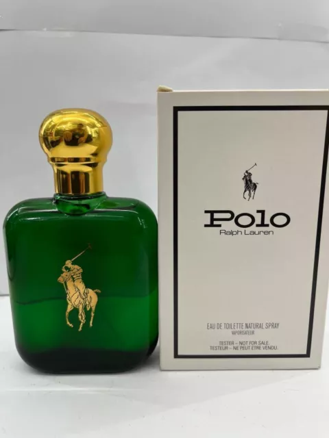 Profumo Polo Ralph Lauren edt spray 118 ml fuori produzione