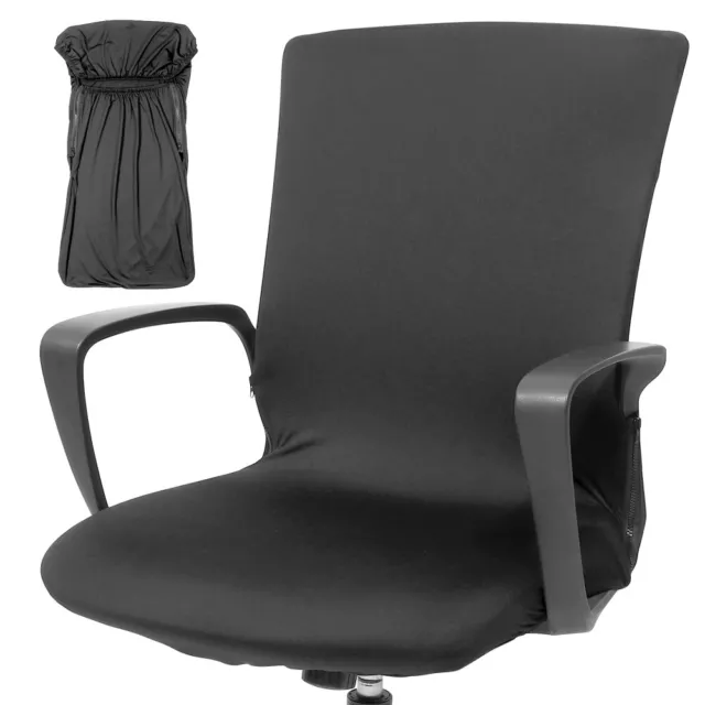 office chair Stretch Washable Elastic Universal Removable Office Chair