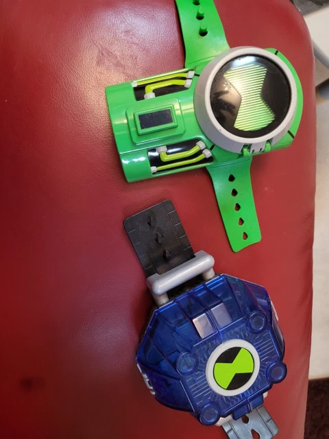 Ben 10 Ultimate Omnitrix Galaxilus – Jouet Rare – Bandai Europe – Scellé
