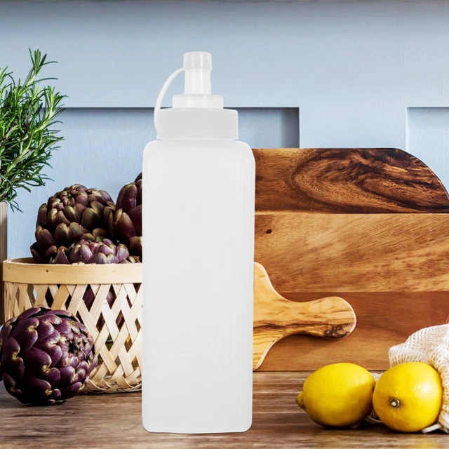 Contenitore per condimenti per insalata, a prova di perdite, antigoccia