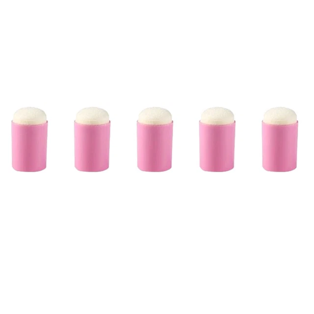 Finger Daubers Ink Craft Sponges Painting Painting Sponge Dauber