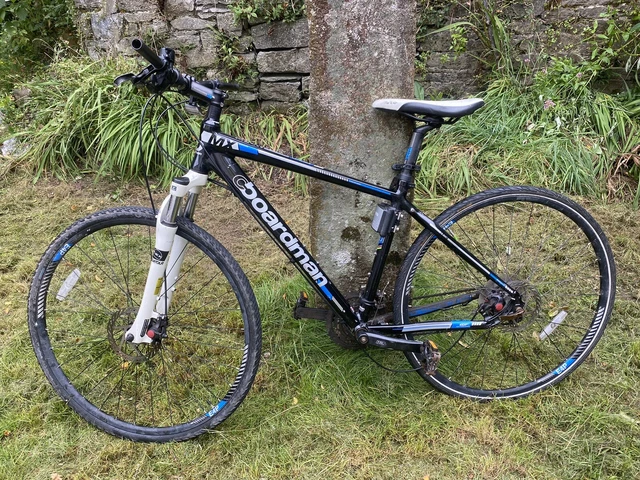 MENS BOARDMAN COMP DXC 3XB Hybrid Bike 62.00 PicClick UK