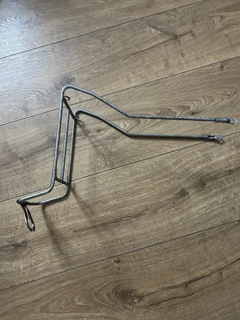 Porte-bagage Avant Pour Vélo – Style Vintage – Neuf (sans Emballage D'origine)