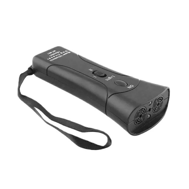Clicker addestramento cani addestramento ad ultrasuoni repellente controllo forniture addestratore RE