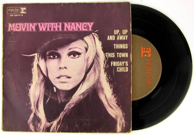 (未使用･未開封品)Movin With Nancy [DVD] MOVIN' WITH NANCY $65.43 - PicClick AU