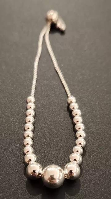 Pandora string of beads necklace deals