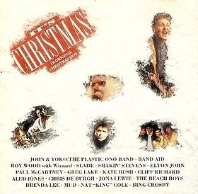 Various - It's Christmas - Used CD - U7208S