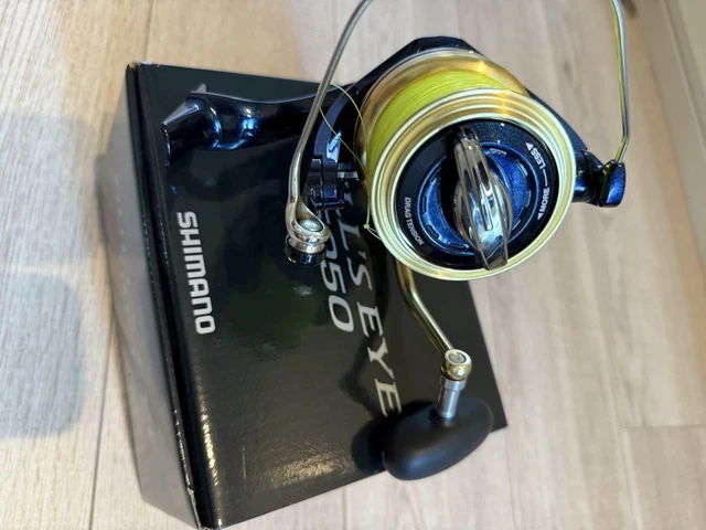 リール SHIMANO BULLSEYE 5050 Amazon.com : Shimano 5050 Spinning Reel, Throwing, Long