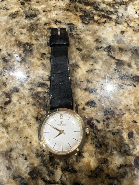orologio da uomo Tissot vintage - Abbigliamento e Accessori In vendita a Genova orologio da uomo Tissot vintage - Abbigliamento e Accessori In vendita a Genova