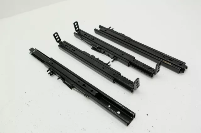 Porsche 911 Runners Recaro Scheel Seat Rails Porsche 911 Runners Recaro Scheel Seat Rails