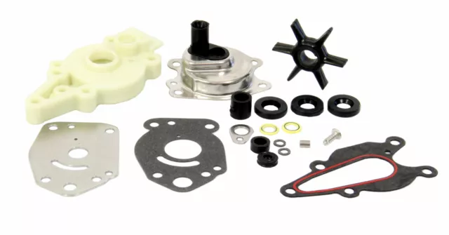 Impeller Wasserpumpe water pump kit für Mercury Mariner 46-42089A5 8 9.9 13.5 15