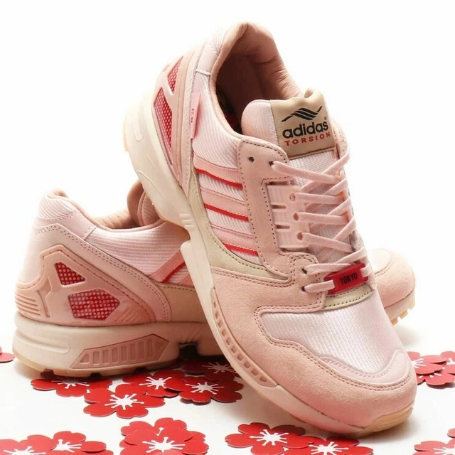 Adidas Originals ZX 8000 HANAMI BERLIN TOKYO FU7308 Sonderausgabe EUR41 42 43 44
