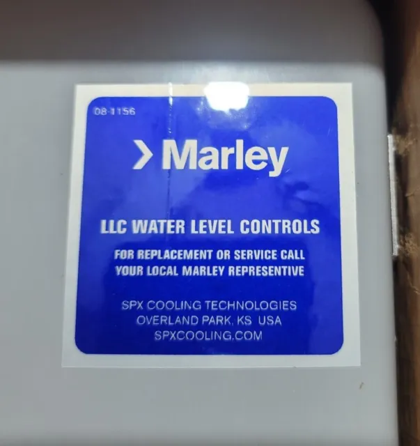 Marley/ Spx  Llc Cooling  Tower Level Controler  * New - Open Box *