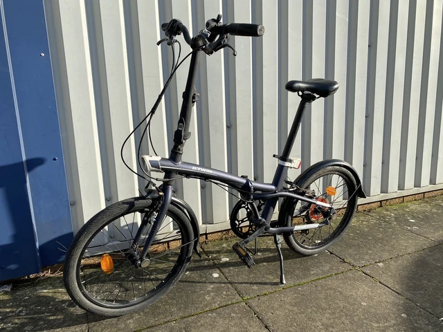 Tilt 500 20 shop folding bike