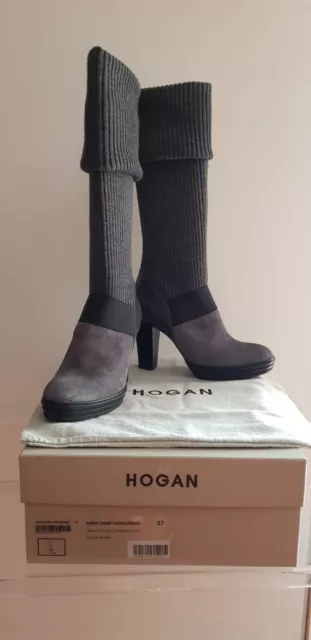 Stivali hogan lana top