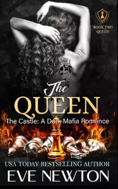 THE QUEEN: A dark college Reverse Harem by Eve Newton Paperback Book ...