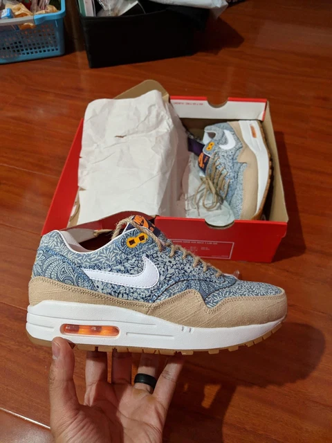 Nike air max deals 1 liberty blue recall