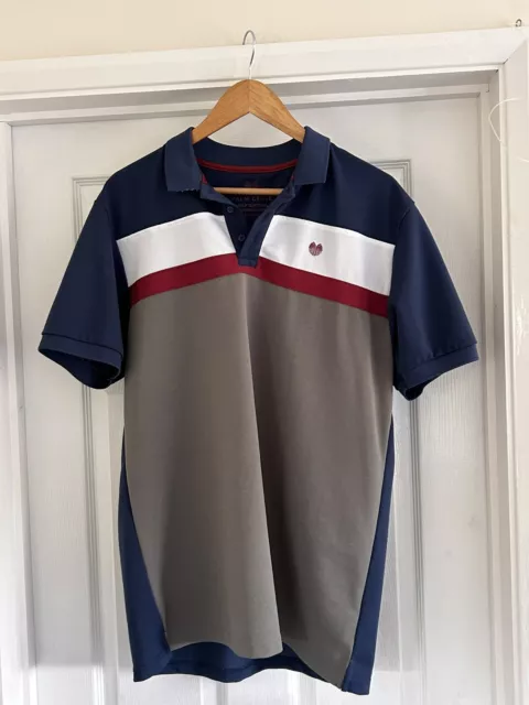 Palm Grove Polo Shirt Large