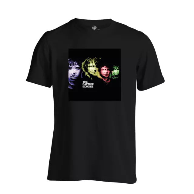 The Repture T-Shirt Echoes Copertina Album Indie Rock Pop Classic