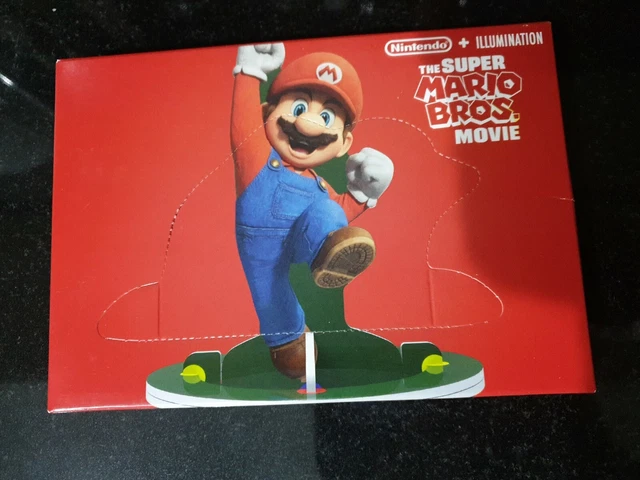 Mcdonald S Uk 2023 Happy Meal Super Mario Bros The Movie Mario 3d Toy 0 99 Picclick Uk Mcdonald S Uk 2023 Happy Meal Super Mario Bros The Movie Mario 3d Toy 0 99 Picclick Uk