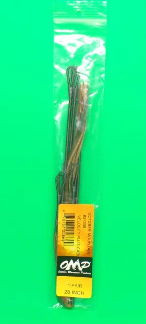 New October Mountain Replacement Cable Set - Barnett Rhino, Wildcat C5 Crossbows