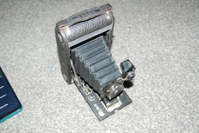 Vintage, No.1 Autographic, Kodak JR, Folding Camera.