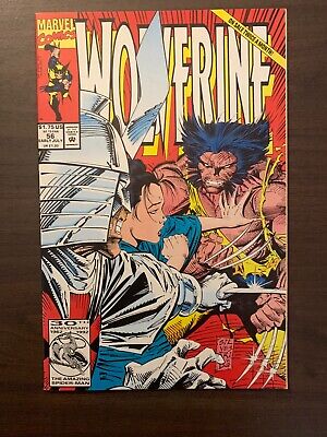 Wolverine vol. 2 #56 1992 High Grade 9.6 Marvel Comic Book CL45-45