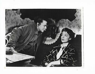 Anastasia 9x7 Originale Foto Tedesco Actress Lilli Palmer IN Il Story Di Anastasia 