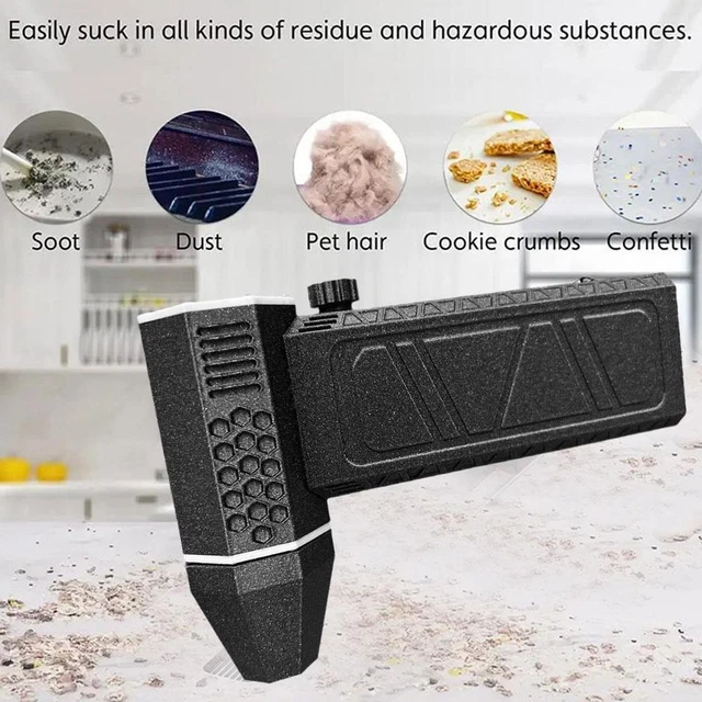 Soffiatore A Batteria WEYTOLL - Compatibile Con Makita, Motore Brushless, Per Giardino E Pulizia Auto - Foto 10