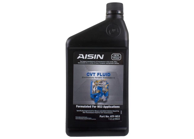 AUTOMATIC TRANSMISSION FLUID VEHICLE Specific ATF Aisin ATF SHP 24 07 