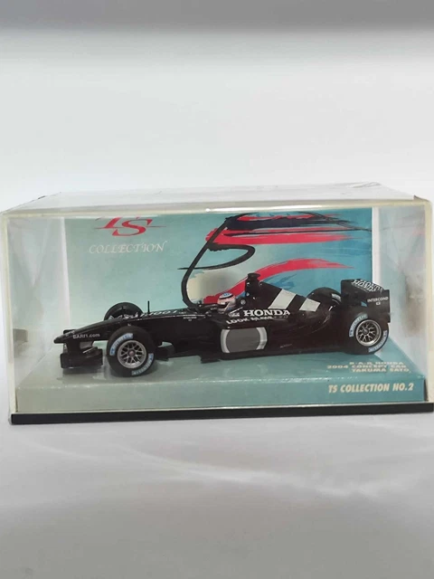MINICHAMPS - Volvo S40 Rouge Métallisé - Modèle Réduit 1/43 - Occasion