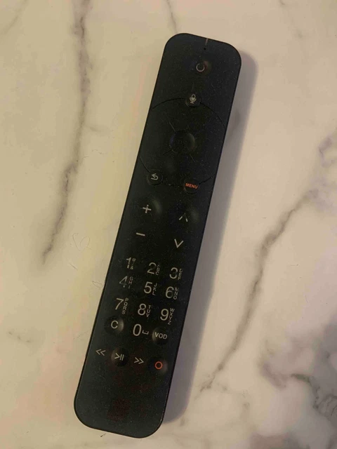 Télécommande UHD Vocale Pour Décodeur TV Orange TV4 - Comme