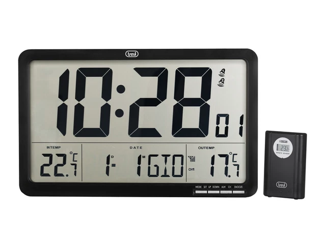Casio G-Shock DW5600RW-1 Rainbow Brick Digital Wall Clock