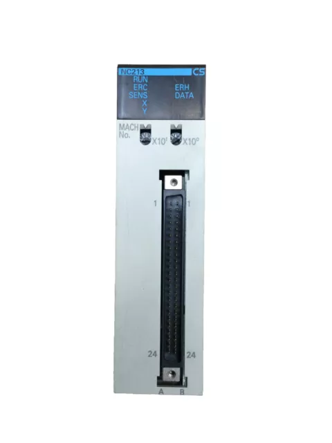 Omron C200Hw-Nc213, C200H Plc Position Controller Unit