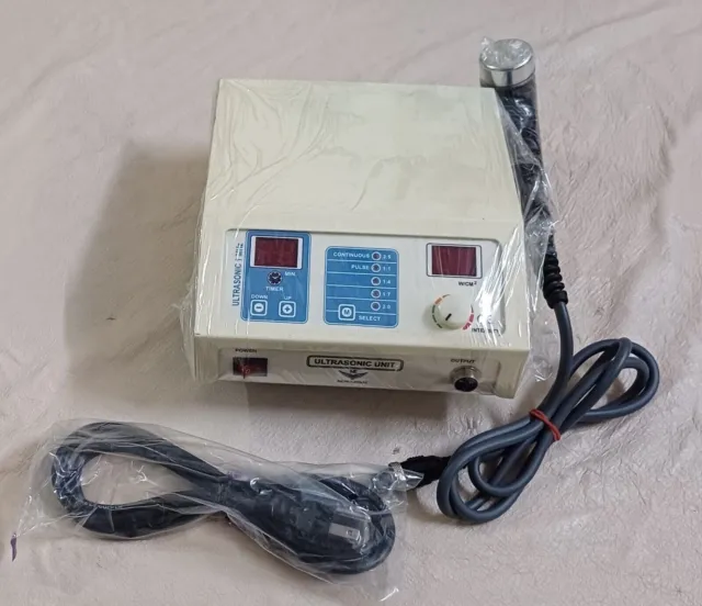 US Therapy Machine 1Mhz Physiotherapy Machine Multiple Unit